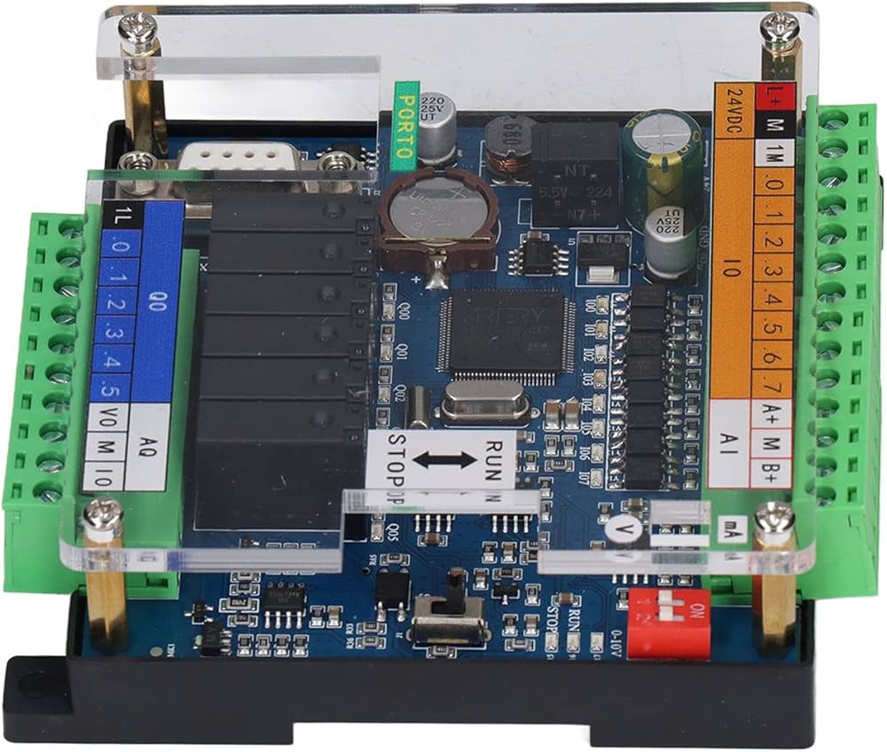 découvrez notre guide complet sur les automates programmables, leur fonctionnement, leurs applications industrielles et comment ils révolutionnent l'automatisation des processus. améliorez vos compétences techniques et optimisez votre production avec ces outils essentiels.