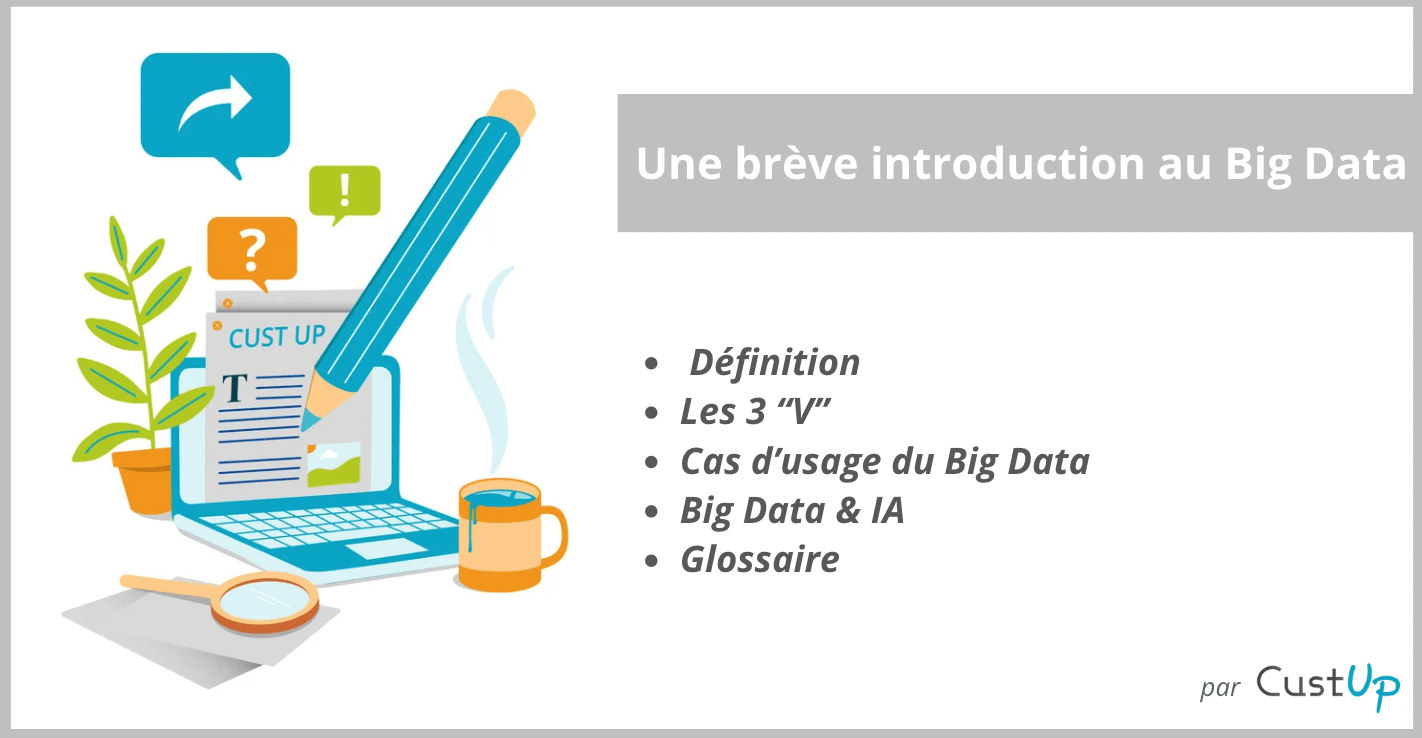 découvrez comment le big data transforme les entreprises en exploitant des volumes massifs de données pour des analyses approfondies. explorez les technologies, les tendances et les applications qui façonnent l'avenir de la prise de décision.