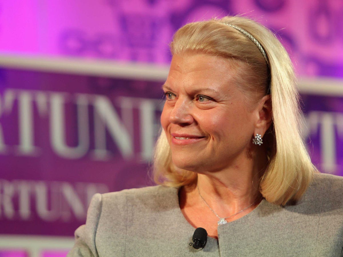 découvrez le parcours inspirant de ginni rometty, ancienne pdg d'ibm, pionnière dans le domaine de la technologie et de l'innovation. explorez son impact sur l'industrie, ses stratégies de transformation digitale et son engagement envers la diversité et l'inclusion au sein de l'entreprise.