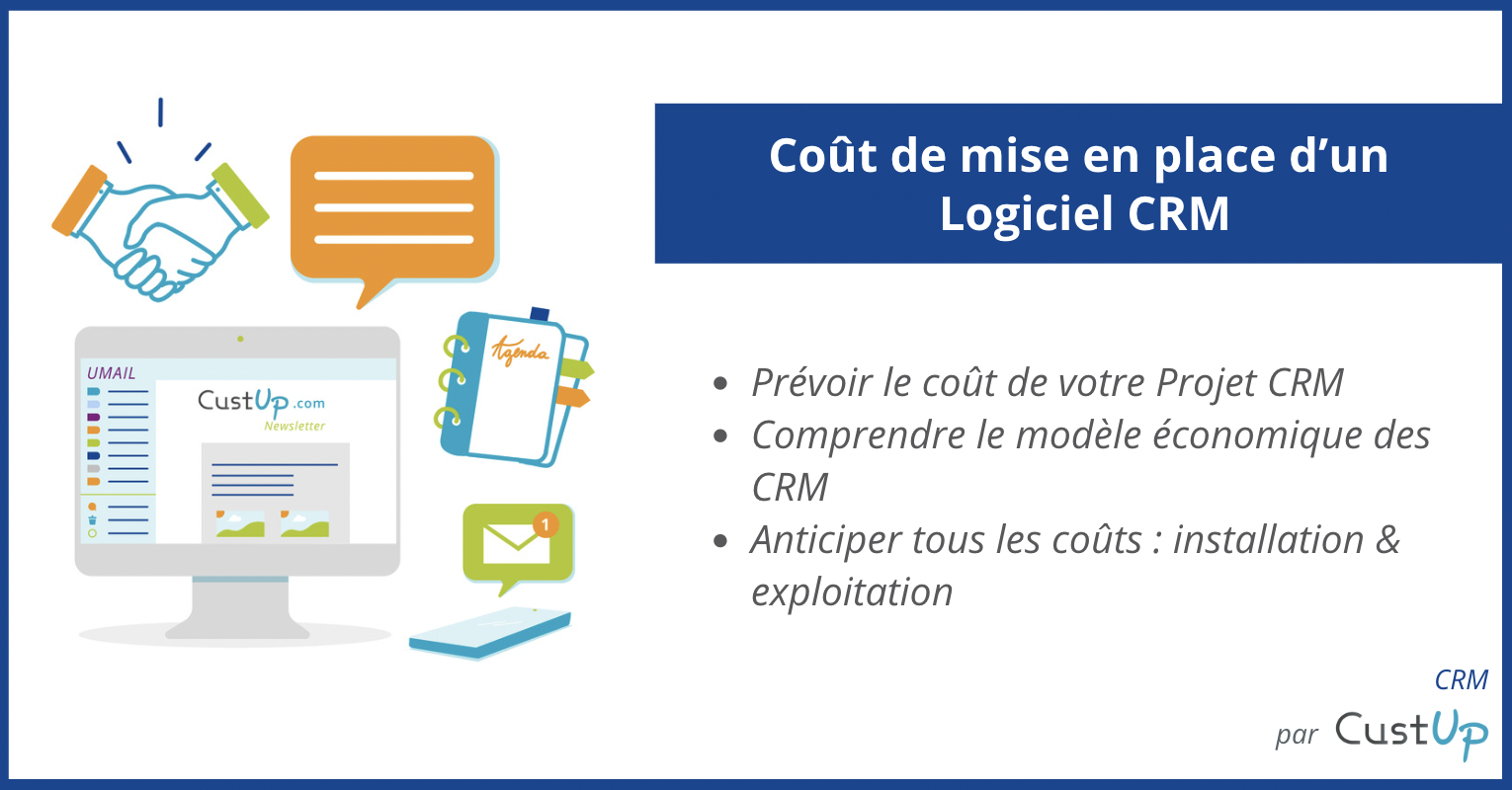 découvrez l'importance d'un crm (customer relationship management) pour optimiser la gestion de vos relations clients. apprenez comment cet outil stratégique peut améliorer votre productivité, augmenter vos ventes et renforcer la fidélisation de votre clientèle.