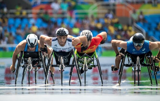 découvrez les fauteuils paralympiques inno carbone, alliant innovation et performance pour offrir aux athlètes un confort optimal lors de leurs compétitions. conçus avec des matériaux légers et résistants, ces fauteuils sont idéaux pour une pratique de haut niveau.