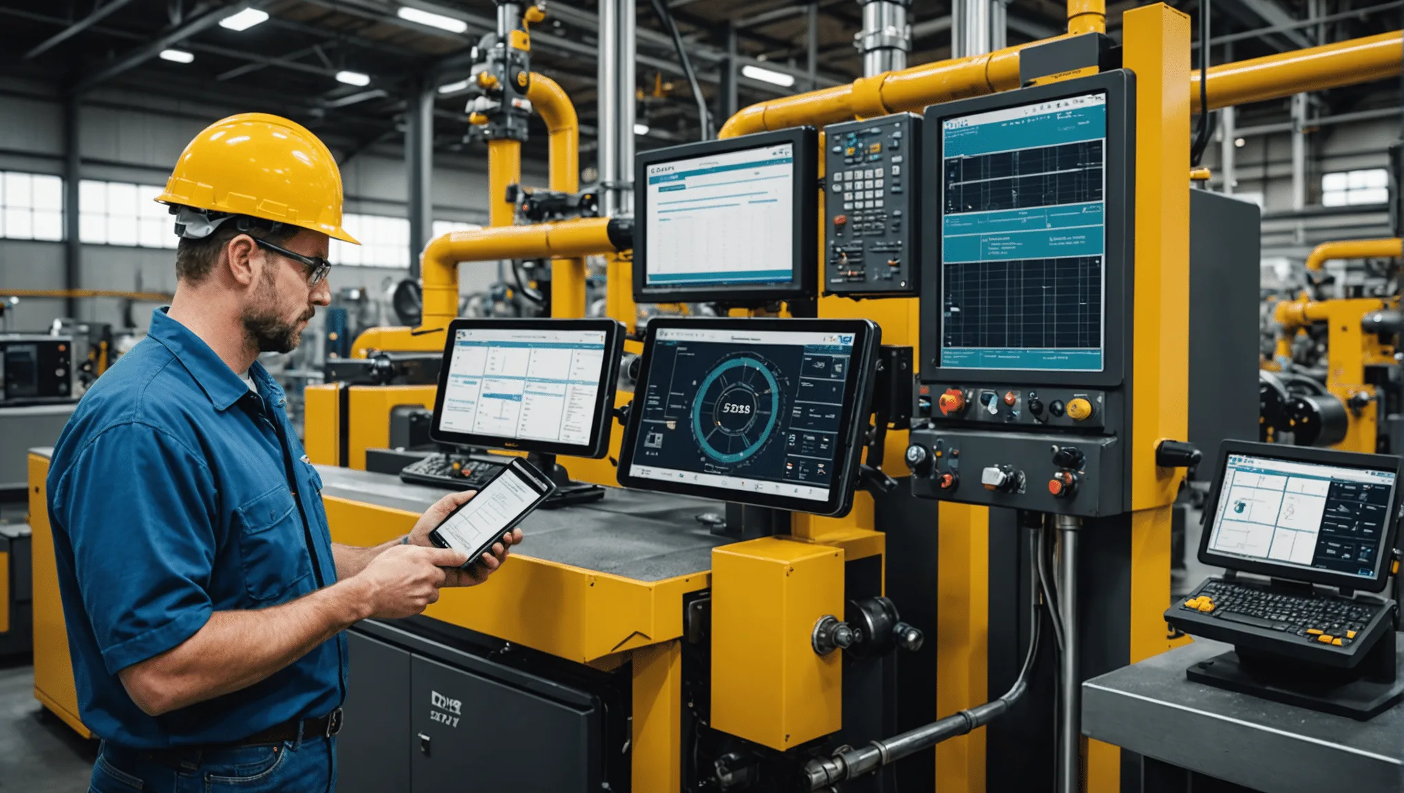 découvrez comment la maintenance prédictive permet de réduire les coûts opérationnels et d'améliorer la fiabilité des équipements. apprenez les techniques clés pour anticiper les pannes et optimiser les performances, garantissant ainsi une gestion efficace des ressources.
