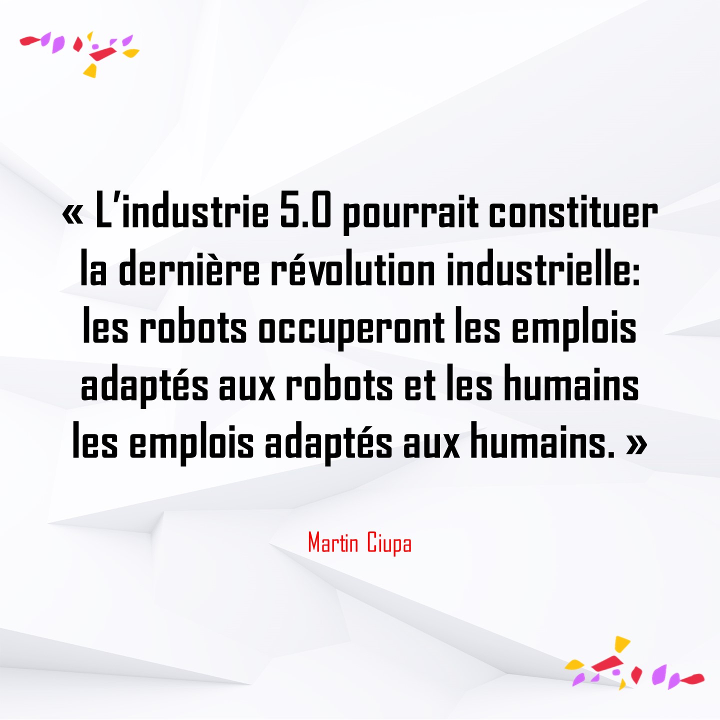 découvrez l'industrie 5.0, la révolution technologique qui transforme le paysage industriel en intégrant l'intelligence artificielle, la robotique collaborative et la durabilité. explorez comment cette nouvelle ère améliore la productivité tout en plaçant l'humain au cœur des processus.