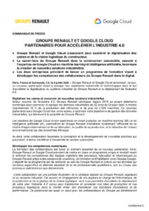 découvrez comment le partenariat en industrie 4.0 transforme les entreprises grâce à l'innovation technologique, l'automatisation et l'interconnexion des systèmes. explorez les opportunités de collaboration pour optimiser votre production et rester compétitif dans un monde numérique en constante évolution.