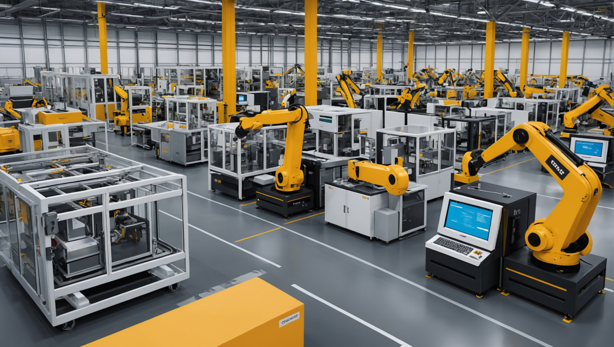 discover how smart packaging is revolutionizing industry 4.0 and transforming machine design. explore innovations and technologies that shape the future of production processes.