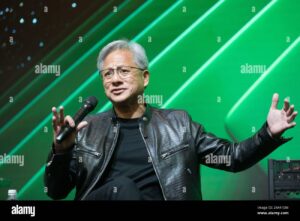 découvrez le parcours inspirant de jensen huang, pdg de nvidia, un leader visionnaire qui a révolutionné l'industrie des technologies graphiques et de l'intelligence artificielle, propulsant ainsi sa société au sommet de l'innovation technologique.