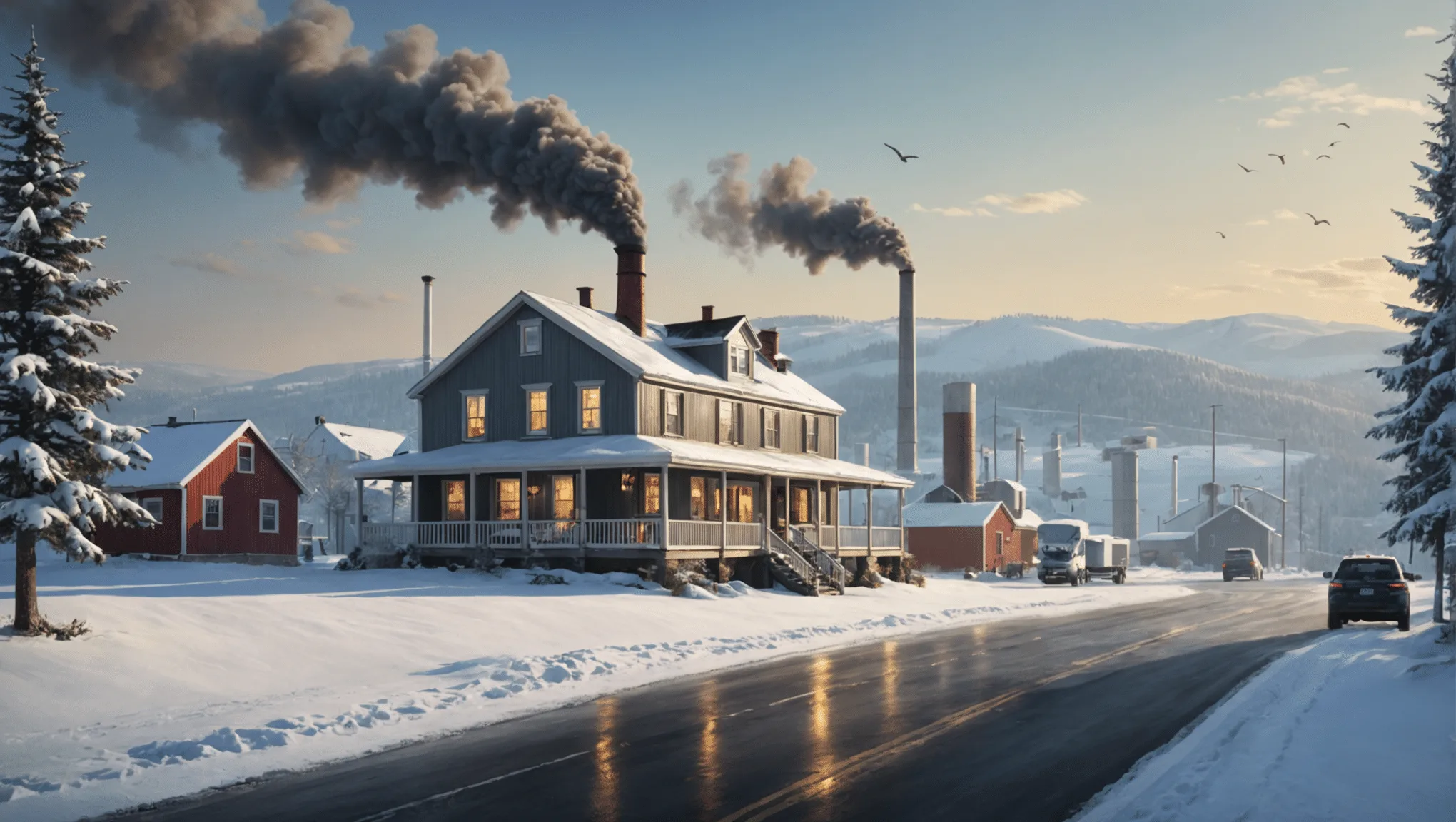 discover why energy sobriety and liquefied natural gas (LNG) imports are essential to ensure reliable gas supply this winter. explore the stakes, solutions, and environmental impacts in this informative article.