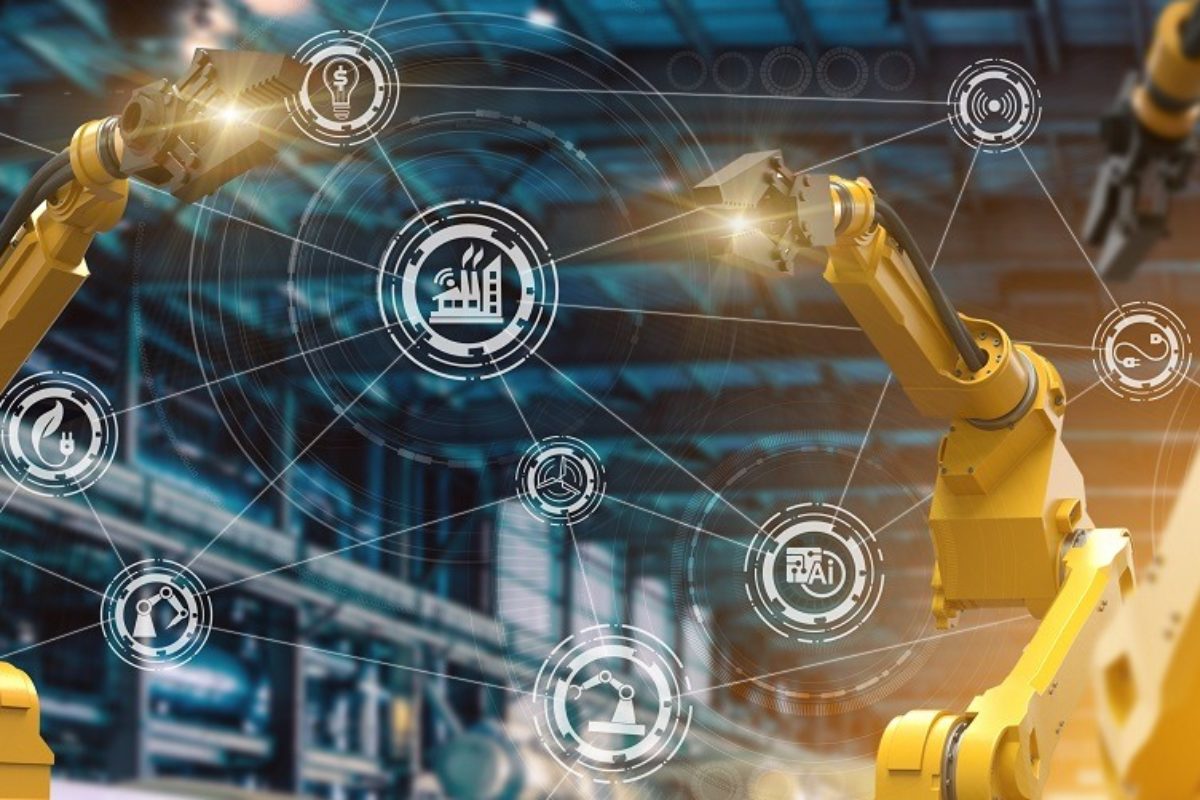 discover how industry 4.0 is revolutionizing production processes through artificial intelligence, IoT, and automation. explore the benefits, challenges, and innovations transforming the modern industrial landscape.