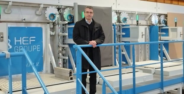 découvrez l'usine d'hydrogène de belfort, un projet innovant axé sur la production d'hydrogène vert et durable. plongez dans les technologies de demain qui favorisent la transition énergétique et la réduction des émissions de carbone.