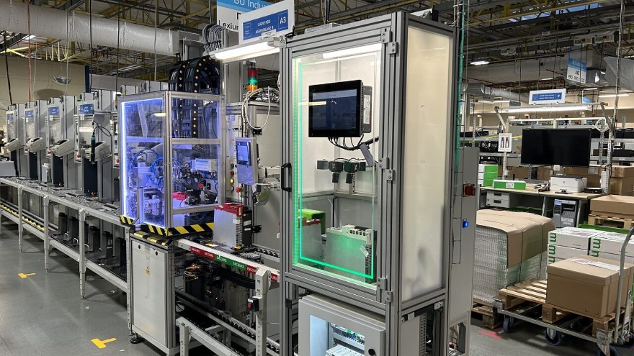 discover how smart factories are transforming industry through data-driven strategies, optimizing production, reducing costs, and improving sustainability.