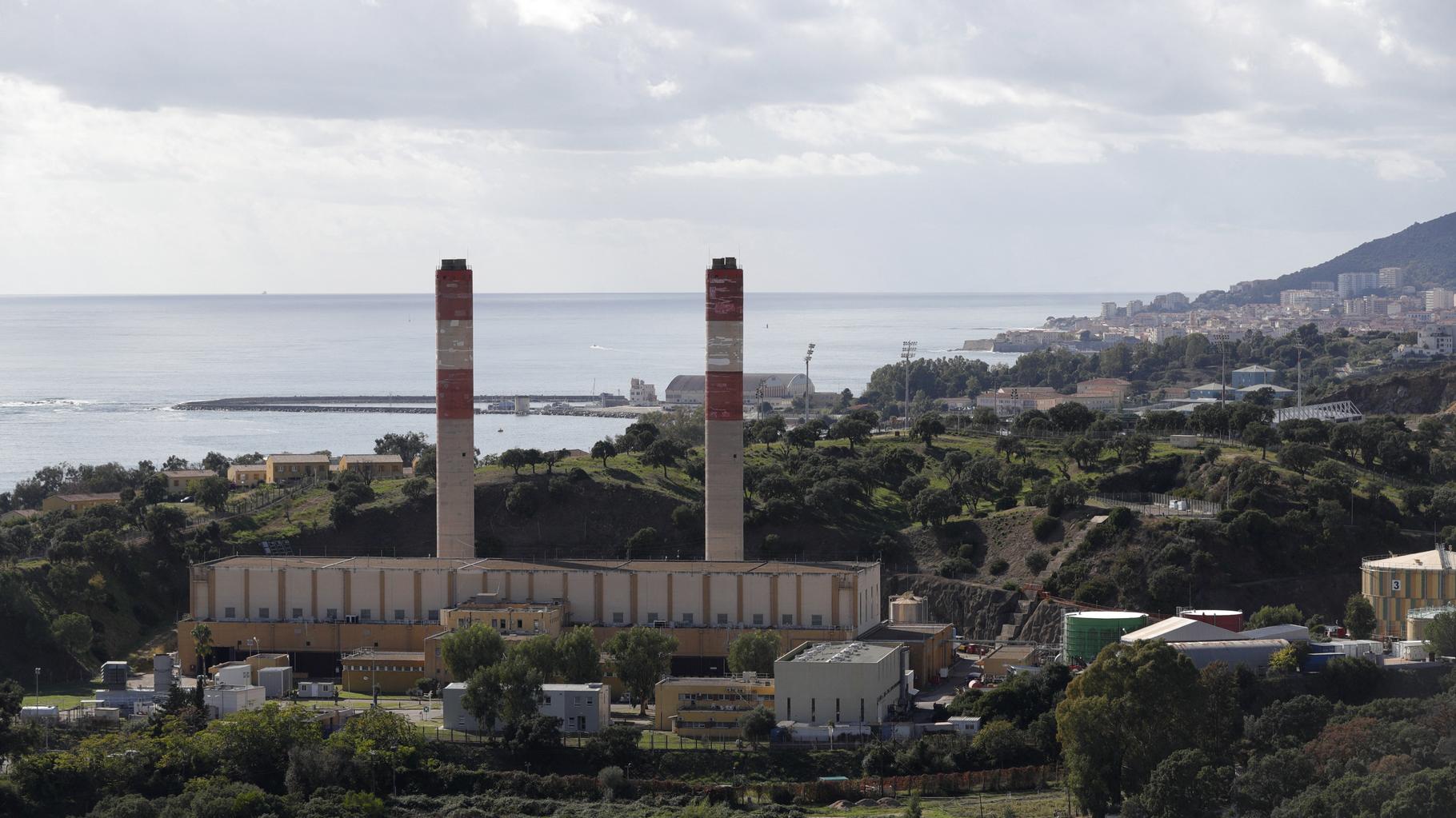 découvrez edf centrale corse, acteur clé de la production d'énergie en corse. avec des solutions durables et innovantes, edf s'engage à fournir une électricité fiable tout en préservant l'environnement de cette belle île méditerranéenne.