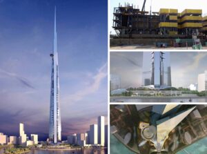 découvrez le tout nouveau gratte-ciel cubique de 400 mètres en arabie saoudite, une merveille architecturale qui redéfinit l'horizon urbain. explorez son design innovant et son impact sur le paysage économique et culturel de la région.