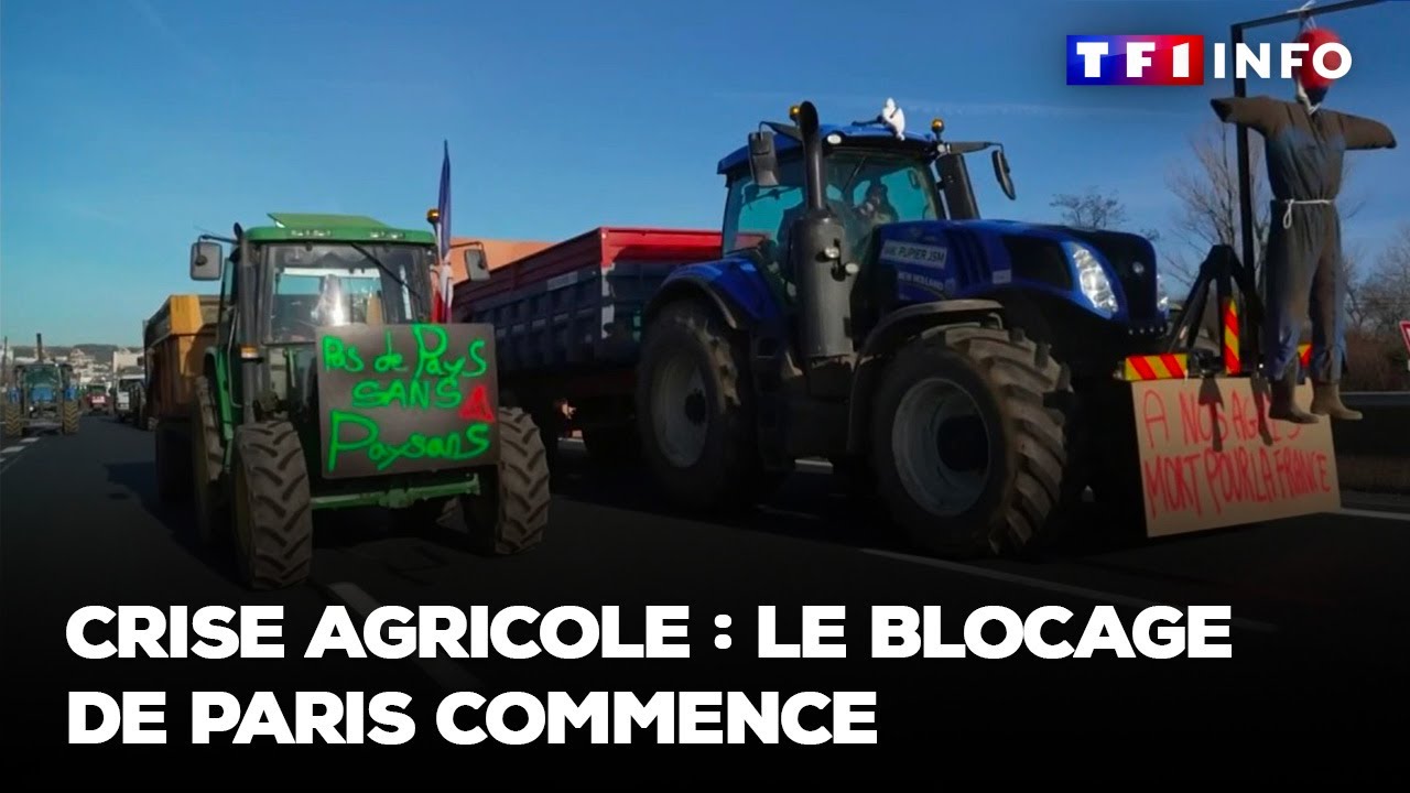 découvrez les enjeux et les défis que traverse l'agriculture française aujourd'hui. analyse des causes de la crise, impacts sur les agriculteurs et perspectives d'avenir pour un secteur vital de notre économie.