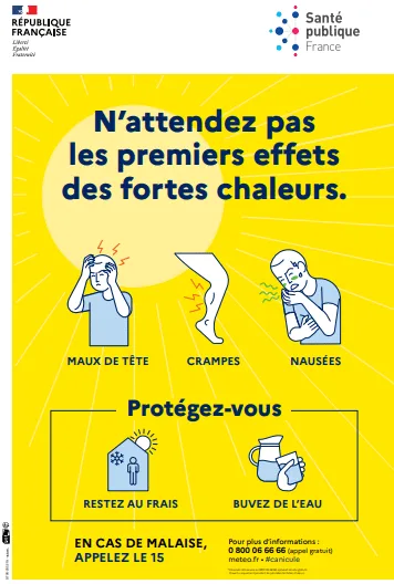 découvrez comment les vagues de chaleur impactent les travailleurs français, leurs conditions de travail, et les mesures de prévention à adopter pour garantir leur sécurité et leur santé lors des épisodes caniculaires.