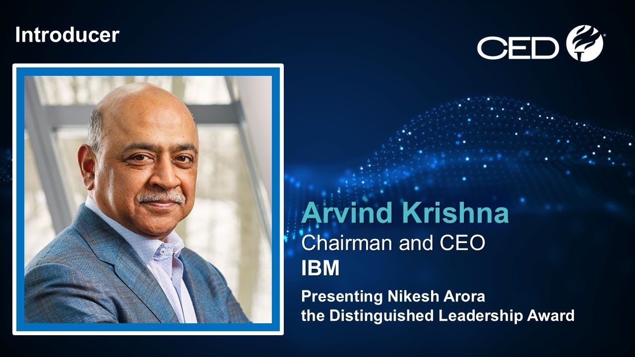 discover how arvind krishna, ceo of ibm, is shaping the future of artificial intelligence and cloud. explore his revolutionary visions and impact on tomorrow's technologies.