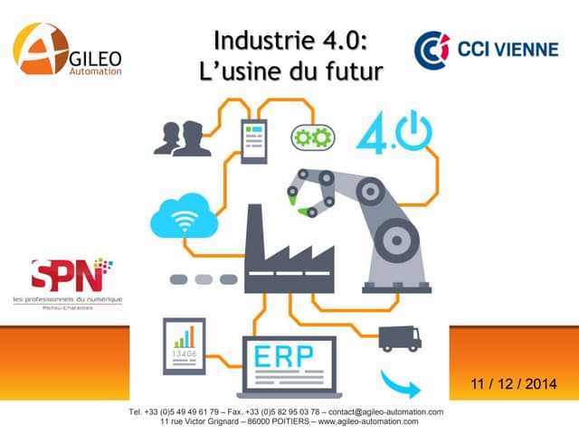 discover the challenges and opportunities offered by industry 4.0. a digital revolution that transforms production processes and optimizes business competitiveness. explore how technological innovation is redefining the industrial future.