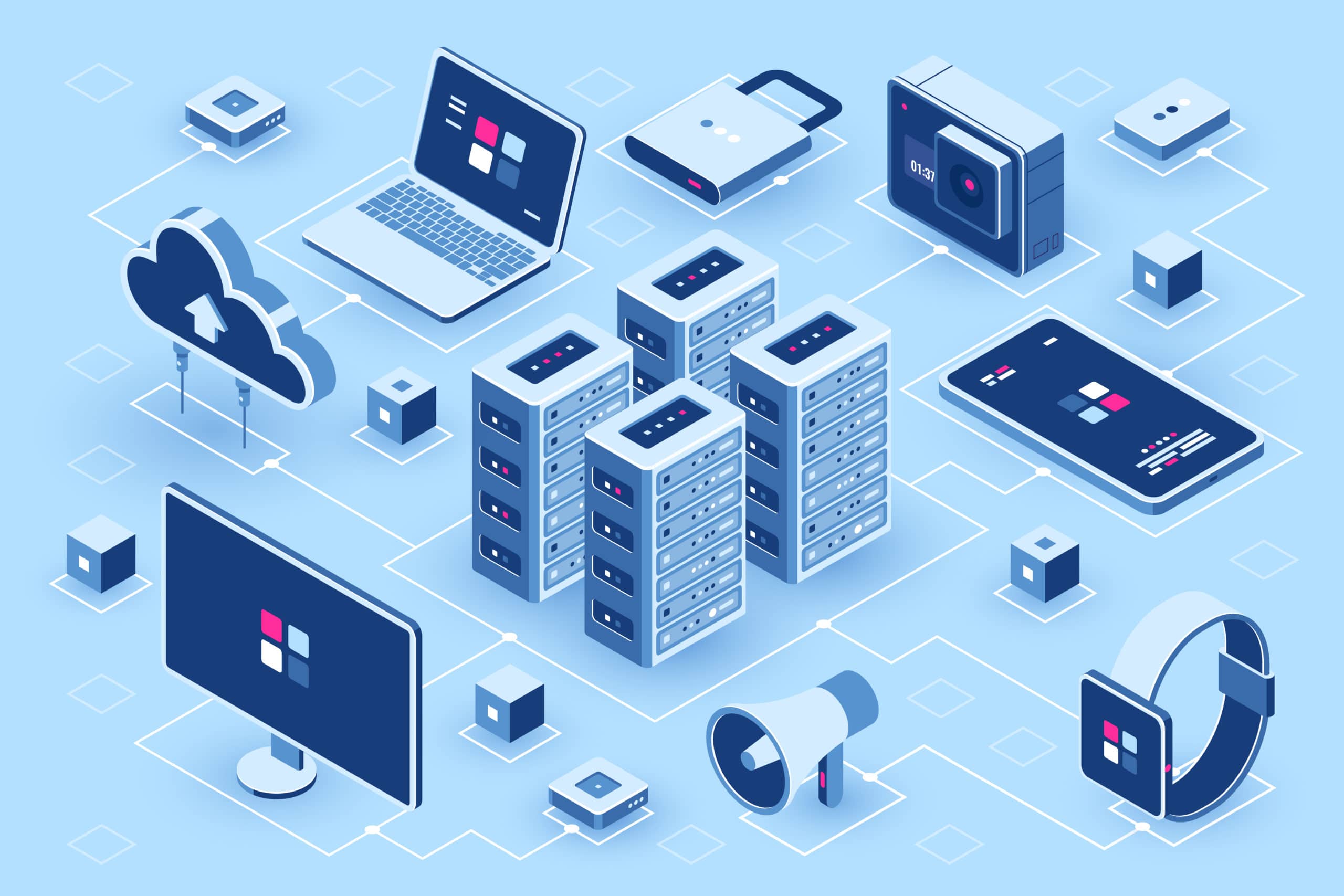 découvrez l'informatique nuage, une technologie révolutionnaire qui transforme la manière dont les entreprises stockent, gèrent et analysent leurs données. explorez les avantages du cloud computing, tels que la flexibilité, la sécurité et l'accessibilité, pour optimiser vos opérations et favoriser l'innovation.