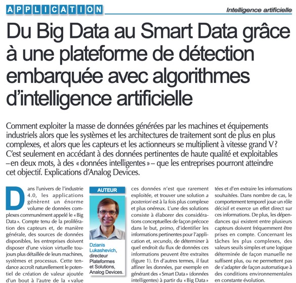 découvrez le potentiel de l'intelligence embarquée, une technologie révolutionnaire qui intègre des systèmes intelligents dans des dispositifs autonomes, améliorant ainsi l'efficacité, la prise de décision et l'expérience utilisateur dans de nombreux secteurs.