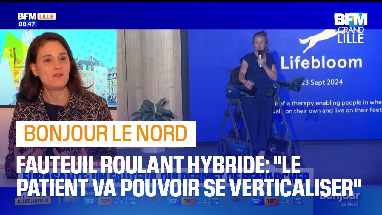 découvrez le fauteuil roulant exosquelette lifebloom, une innovation qui combine mobilité et confort pour redonner liberté et autonomie aux personnes à mobilité réduite. explorez les fonctionnalités avancées et l'ergonomie optimale qui révolutionnent le quotidien.