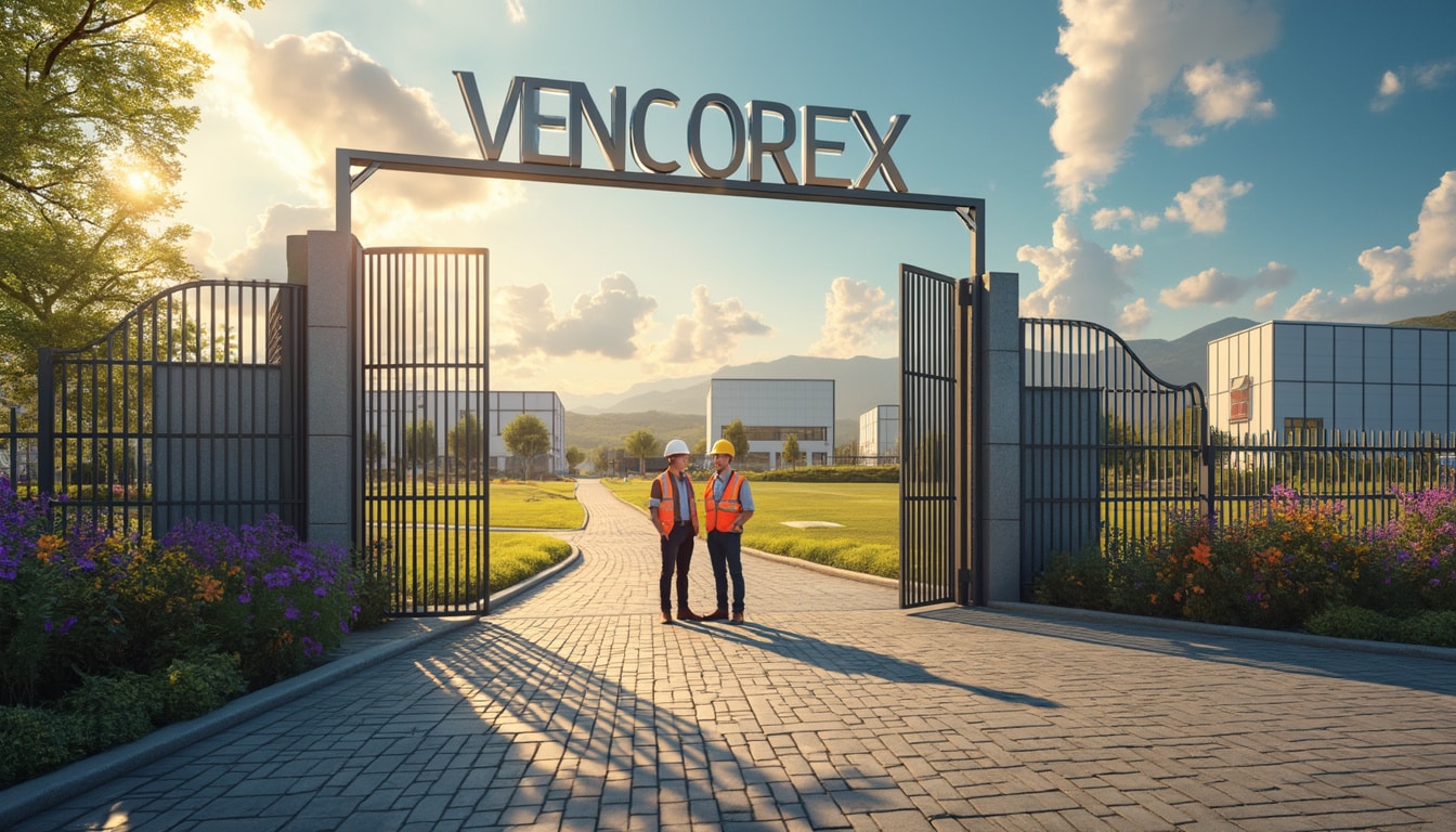 discover how the resolution of the conflict at Vencorex allows the reopening and a new era for the site, promoting development and collaboration within the industry.