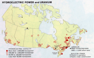 découvrez comment le canada, en tant que l'un des plus grands producteurs d'uranium au monde, joue un rôle crucial dans l'industrie énergétique. explorez les enjeux environnementaux, économiques et géopolitiques liés à cette précieuse ressource.