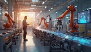 découvrez l'industrie 4.0 dans le secteur manufacturier : une révolution technologique alliant automatisation, connectivité et intelligence artificielle pour optimiser la production, améliorer l'efficacité et transformer les processus industriels.