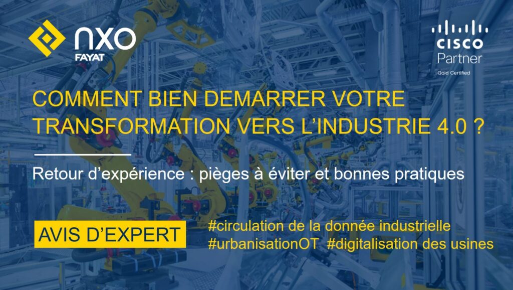 découvrez comment la transformation de l'industrie 4.0 révolutionne les processus de production, améliore l'efficacité et intègre les nouvelles technologies pour créer des usines intelligentes. explorez les enjeux et opportunités d'un monde industriel connecté.