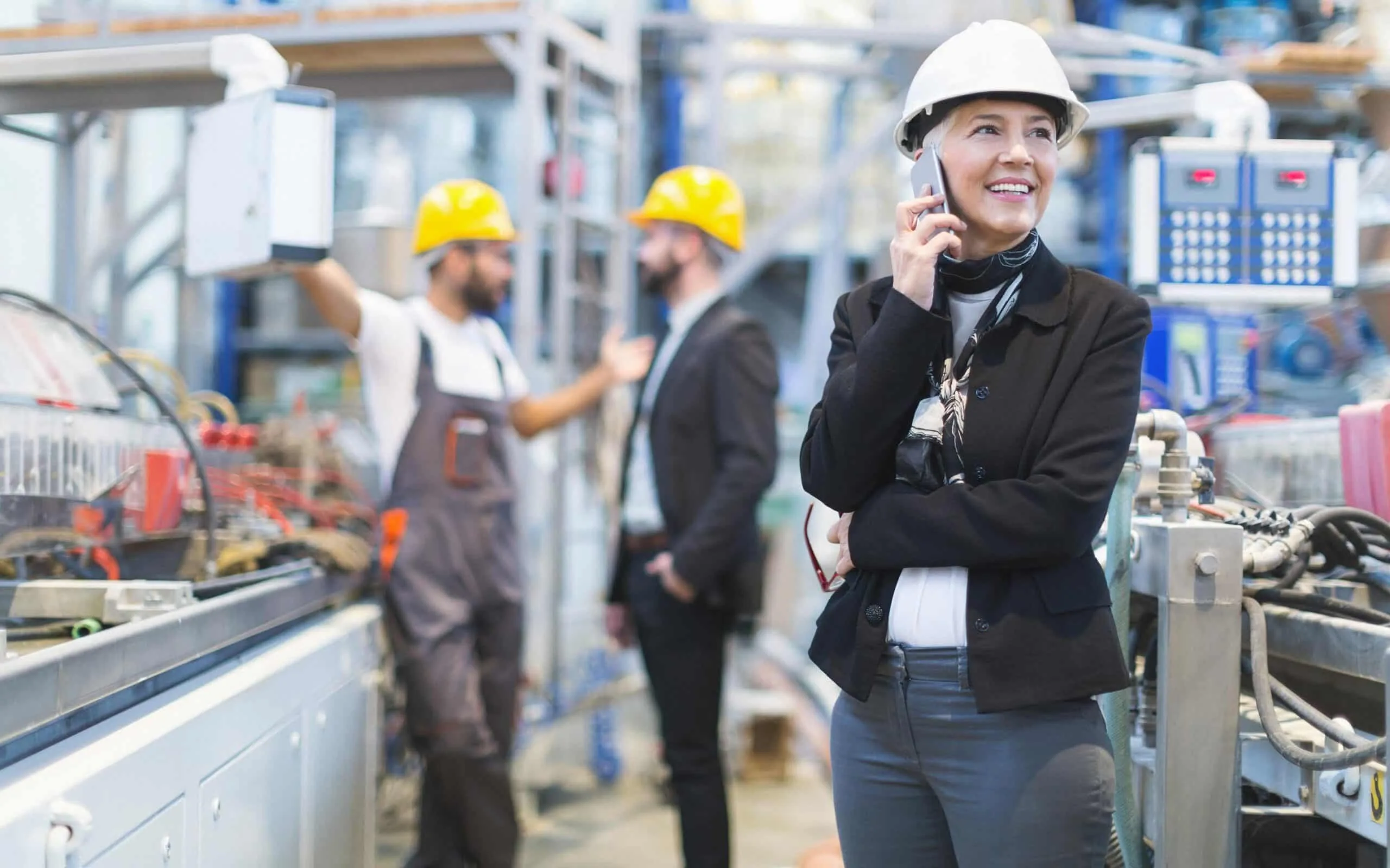 découvrez comment l'automatisation transforme l'industrie high-tech, en augmentant l'efficacité, en réduisant les coûts et en améliorant la qualité des produits. explorez les dernières innovations et technologies qui façonnent l'avenir de ce secteur dynamique.