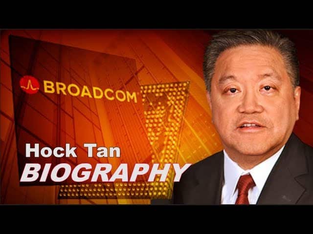 Discover the biography of Hock Tan, the visionary CEO of Broadcom, who revolutionized the semiconductor industry through his strategic leadership and unparalleled expertise. Dive into his journey, achievements, and the challenges he has overcome to make Broadcom one of the market leaders.