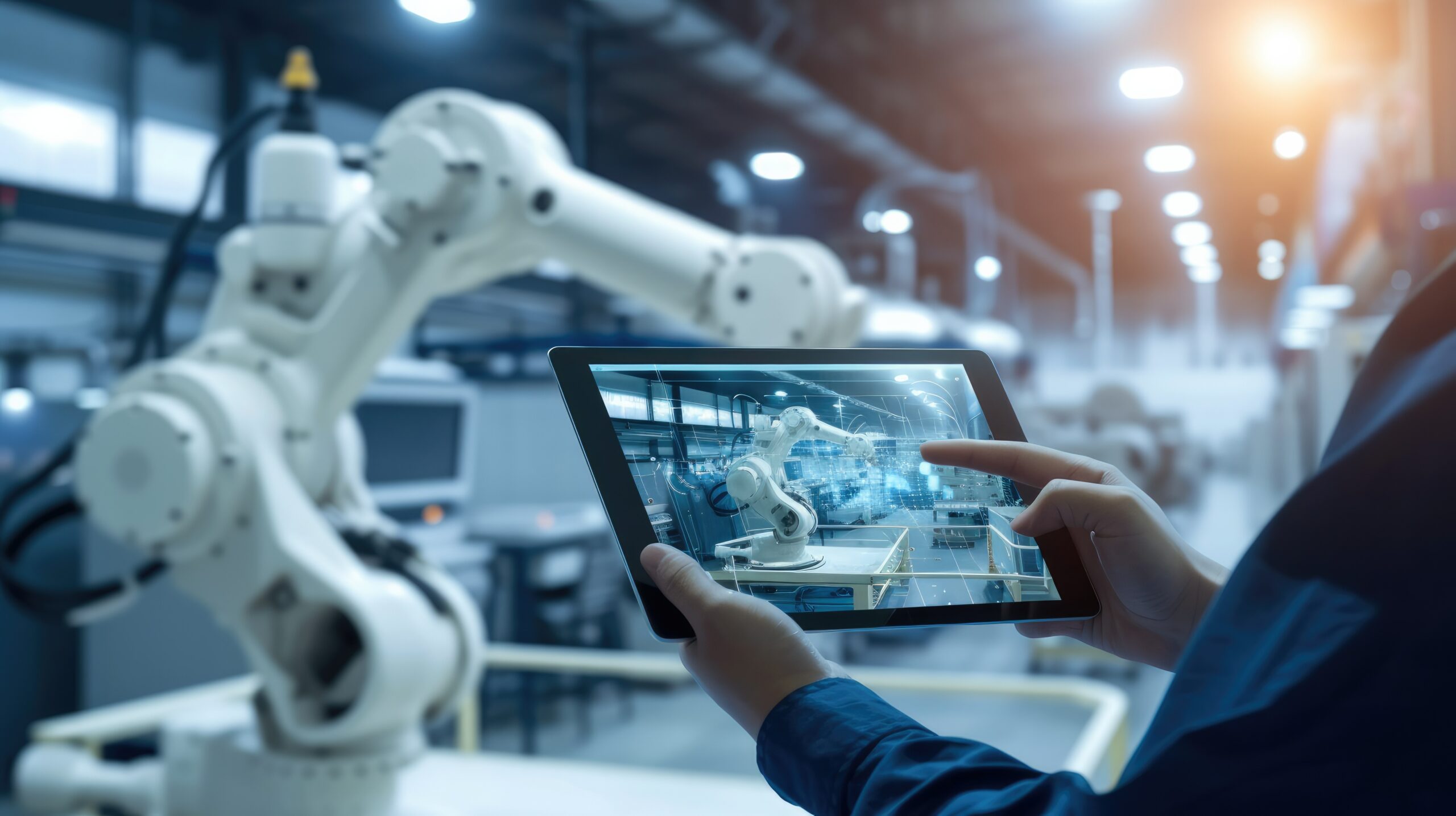 discover how Industry 4.0 becomes accessible to all. explore innovative technologies, practical solutions, and strategies that facilitate the adoption of digital transformation in businesses of all sizes.