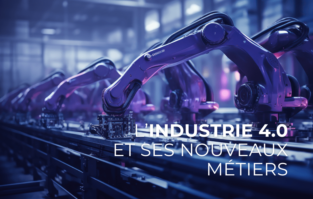 discover how Industry 4.0 is revolutionizing professional practices through agility, optimizing processes and fostering innovation in a constantly evolving environment.