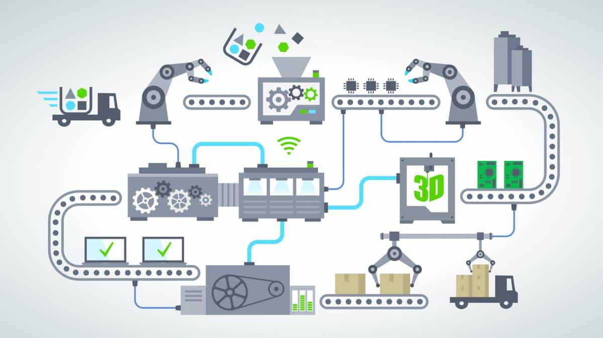 discover how industry 4.0 is transforming the industrial landscape through artificial intelligence. explore technological innovations, automation, and process optimization for intelligent and connected production.