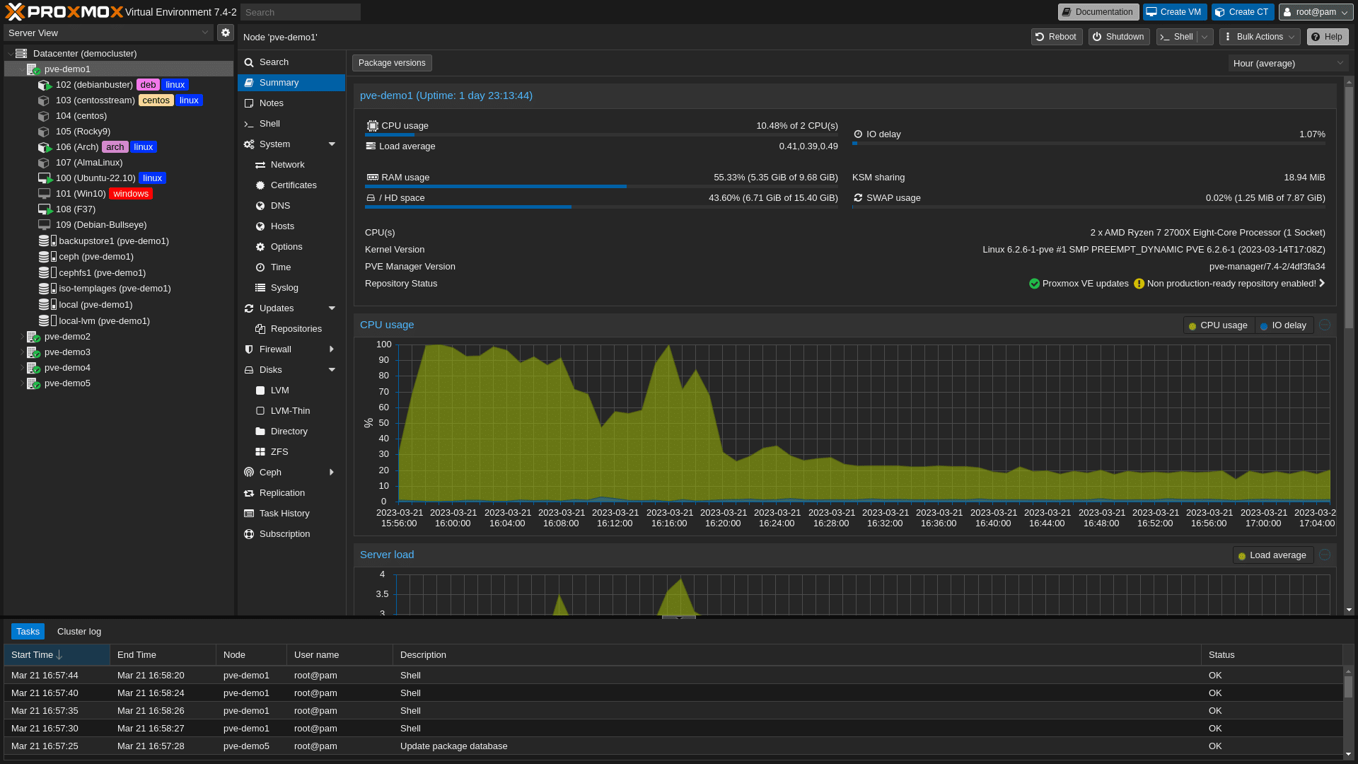 découvrez comment tirer parti de la virtualisation linux sur stratus ftserver pour optimiser vos performances et garantir une disponibilité élevée. apprenez les meilleures pratiques, les étapes d'installation et les avantages d'une solution de virtualisation robuste adaptée aux environnements critiques.