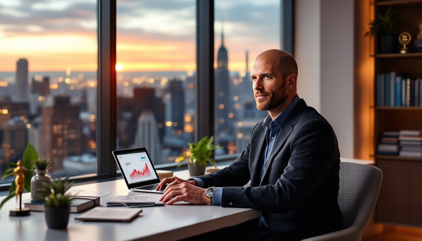 découvrez la biographie de ben horowitz, co-fondateur d'andreessen horowitz, un entrepreneur et investisseur de renom, connu pour son impact sur la silicon valley et son approche innovante du capital-risque. plongez dans son parcours, ses réussites et sa vision du monde des startups.