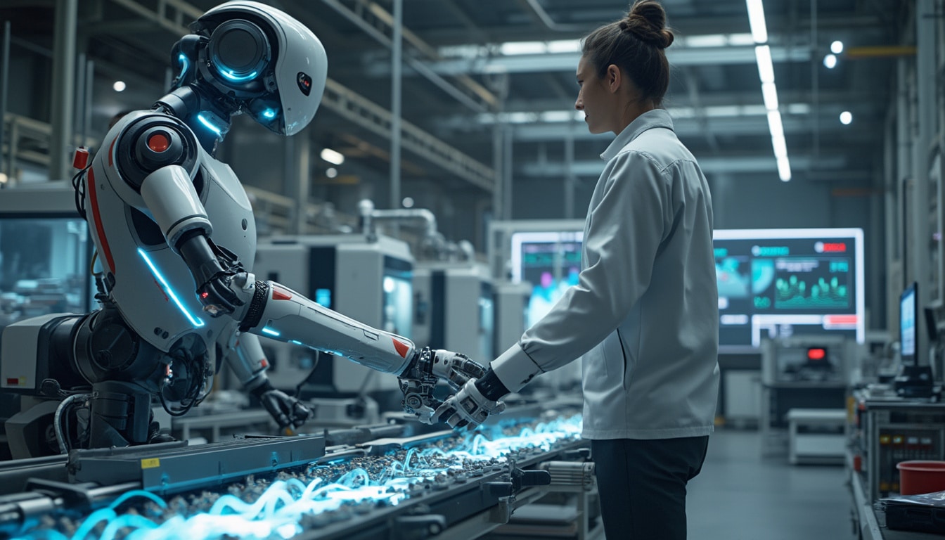 découvrez comment bosch révolutionne l'industrie 4.0 en introduisant des solutions innovantes qui optimisent les performances des usines, améliorant ainsi l'efficacité et la productivité grâce à des technologies avancées et une intégration intelligente.