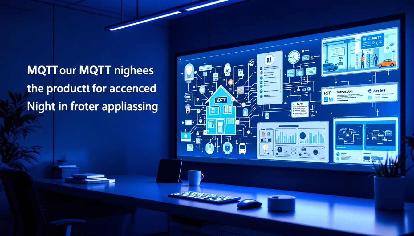 discover our complete guide on mqtt, the lightweight messaging protocol. learn the fundamentals, practical applications, and best practices to optimize your iot projects. an essential resource for engaging in the world of machine-to-machine communication.