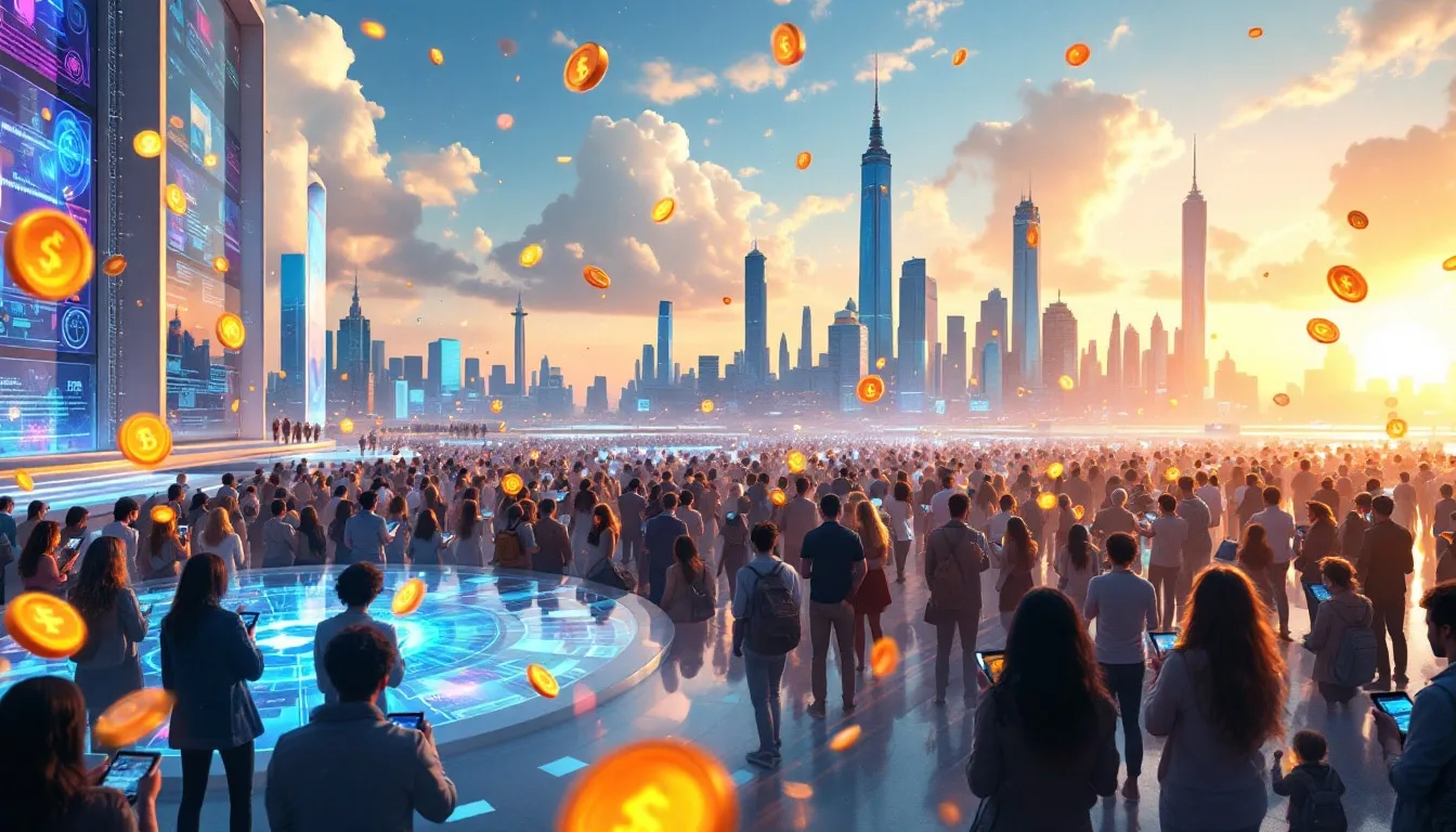 plongez dans l'univers fascinant des nft (non-fungible tokens), découvrez leur fonctionnement, leurs applications et leur impact sur le marché de l'art et du numérique. une exploration enrichissante pour tous ceux qui souhaitent saisir les enjeux de cette révolution technologique.