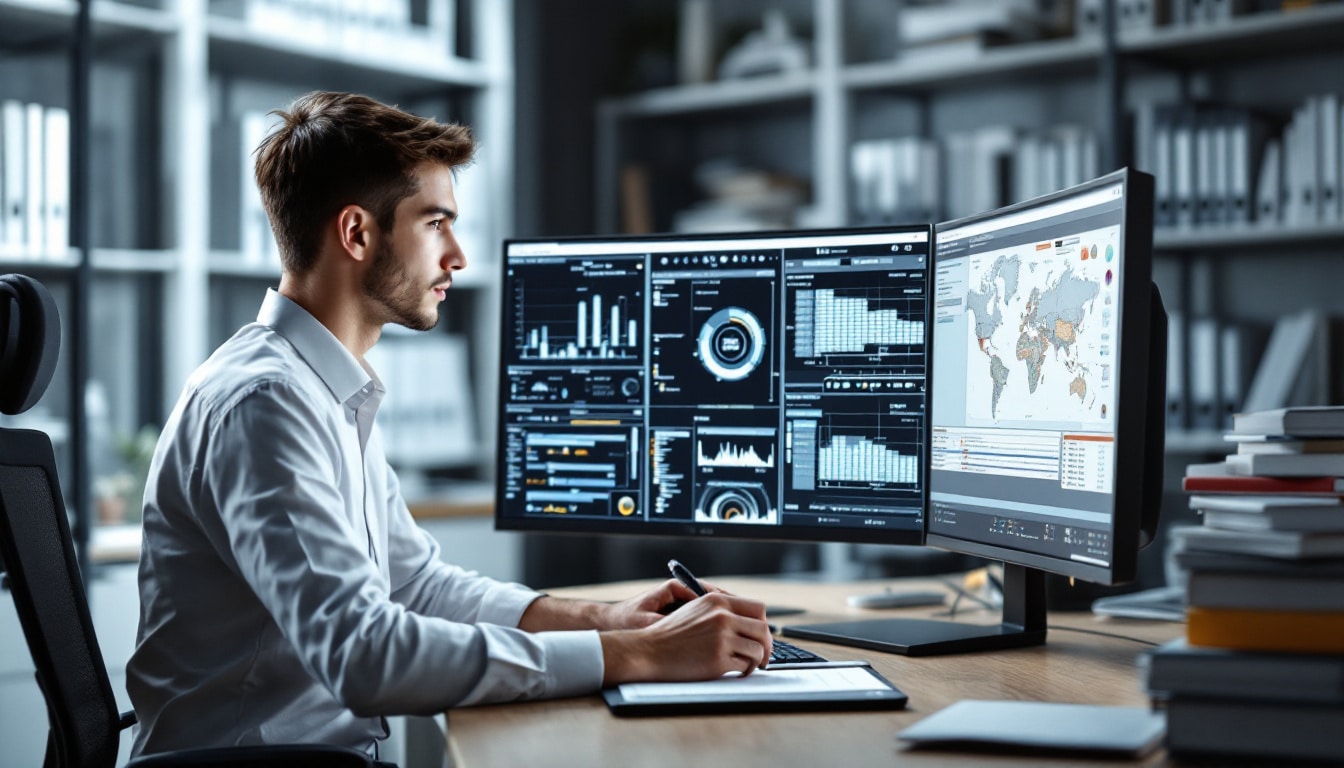 discover everything you need to know about Modbus with our simple and accessible definition. Learn the basics of this communication protocol used in industrial automation and find out how it facilitates data exchanges between devices.