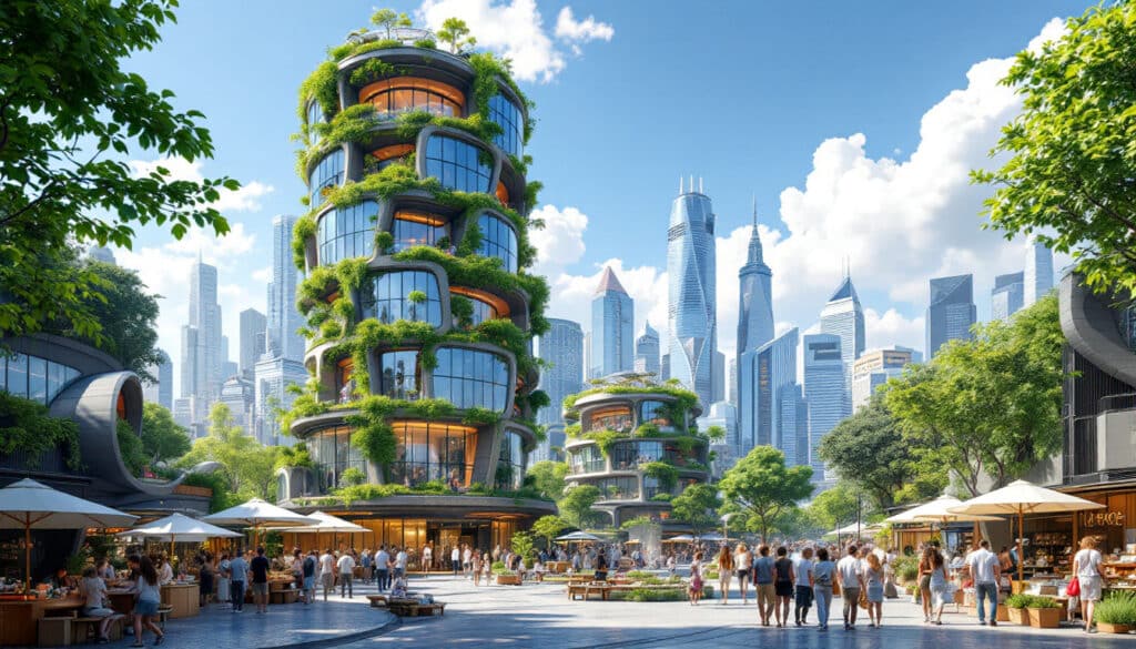 découvrez la définition de microcity, un concept innovant qui combine urbanisme durable et technologies intelligentes, visant à créer des espaces de vie compactes et connectés. apprenez comment microcity transforme nos villes en environnements plus agréables et fonctionnels.