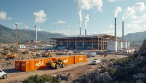 découvrez comment edf lance la construction d'une centrale bioénergétique en corse, une initiative visant à diminuer sa dépendance au fioul et à promouvoir une énergie plus verte et durable sur l'île.