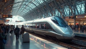 découvrez le tgv de nouvelle génération, qui fait son entrée tant attendue dans les gares en 2025, bien qu'avec un léger retard. préparez-vous à vivre une expérience de voyage révolutionnaire alliant confort, rapidité et technologie avancée.