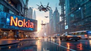 découvrez comment nokia brandvoice explore l'évolution des ran pour propulser l'industrie 4.0 vers un avenir intelligent. plongez dans les innovations qui transforment les réseaux et boostent la performance des entreprises.