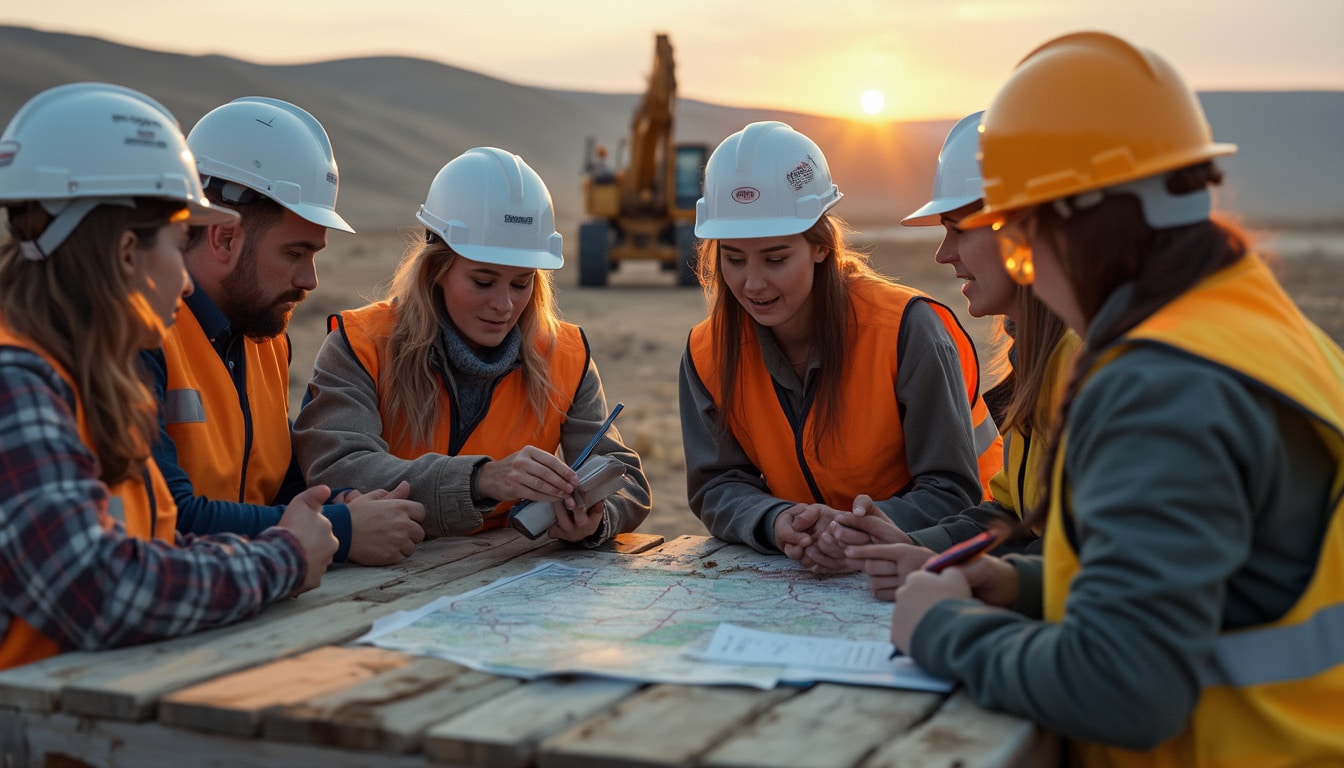 discover how orano signed a key strategic agreement for the development of its future large uranium mine in mongolia, a project that promises to shape the energy and mining future of the country.