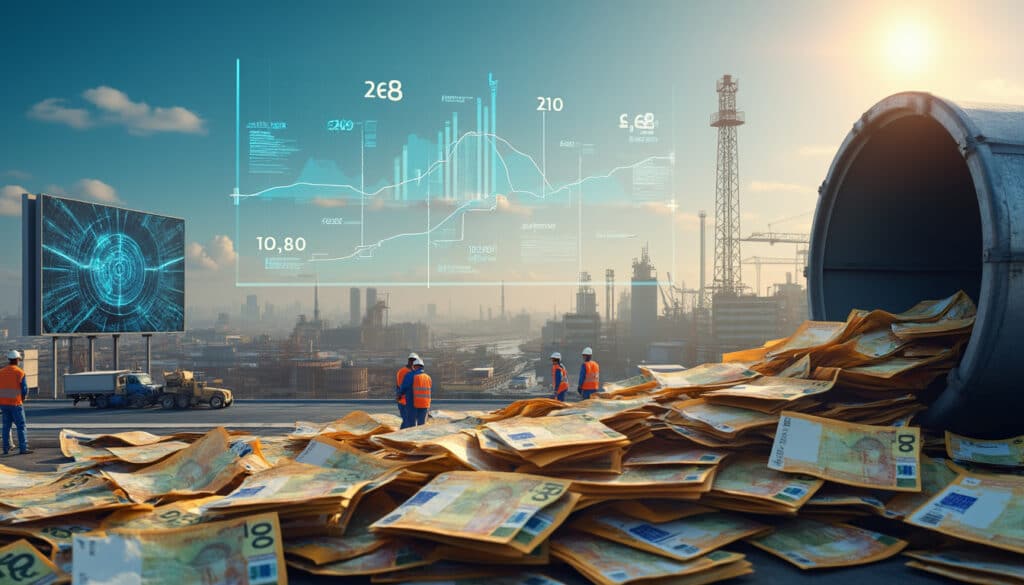 découvrez comment un soutien massif de 26,8 milliards d'euros est alloué chaque année à l'industrie française entre 2020 et 2022, renforçant l'économie et stimulant l'innovation. analyse des impacts et opportunités créées par ces investissements.