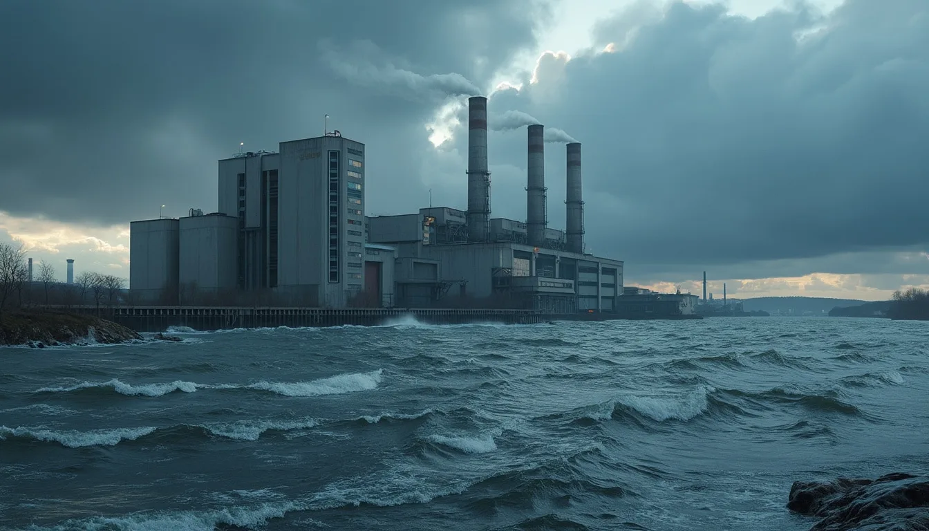 découvrez comment l'usine framatome de jarrie navigue à travers des défis majeurs après la fermeture de vencorex, une situation qui pourrait avoir des répercussions significatives sur l'industrie locale et l'avenir de l'énergie.
