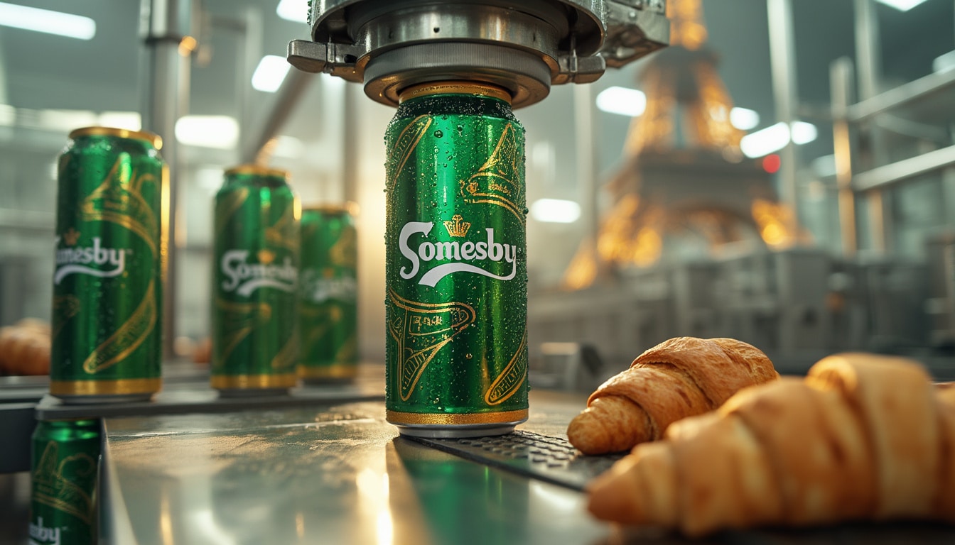 découvrez comment carlsberg réinvente sa boisson emblématique somersby pour captiver les papilles des consommateurs français. une nouvelle recette pleine de surprises qui promet de stimuler votre curiosité et d’enrichir vos moments de convivialité.