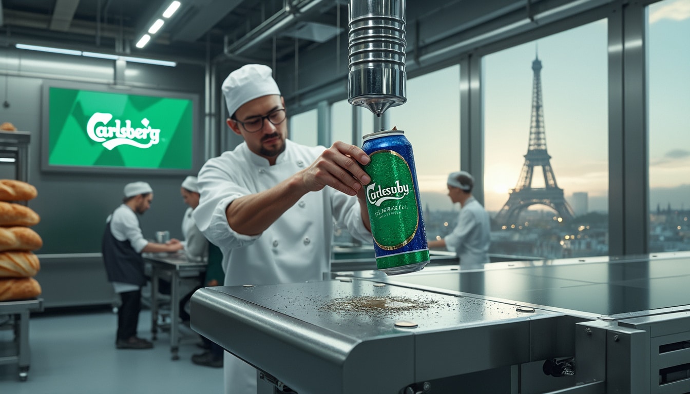 découvrez comment carlsberg réinvente somersby pour captiver les consommateurs français avec une nouvelle formule innovante et des saveurs audacieuses.