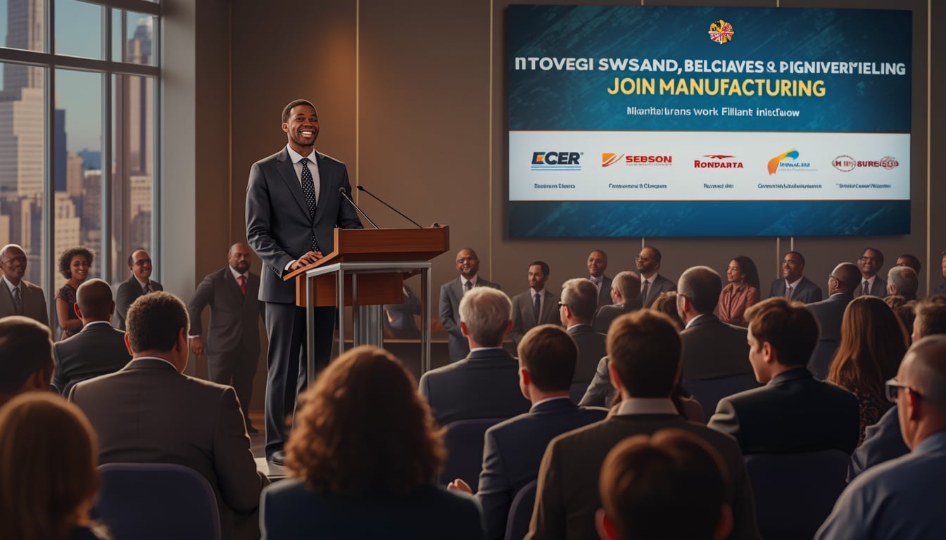 discover the recipients of the Maryland Manufacturing 4.0 grants, unveiled by Governor Wes Moore. essential support for innovating and strengthening Maryland's manufacturing industry.