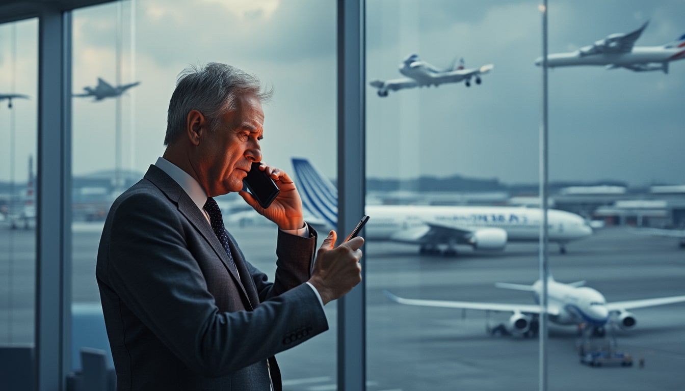 discover how the ceo of airbus raises an alarm that catches the attention of the minister of the economy. this situation highlights the challenges faced by the aviation industry and the strategic economic stakes for the future.