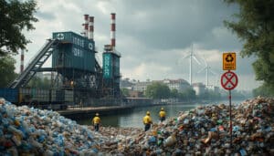 découvrez les enjeux et perspectives du recyclage chimique en france, une solution innovante face aux défis environnementaux. plongez dans un avenir incertain mais prometteur, où la chimie pourrait transformer notre approche du recyclage.